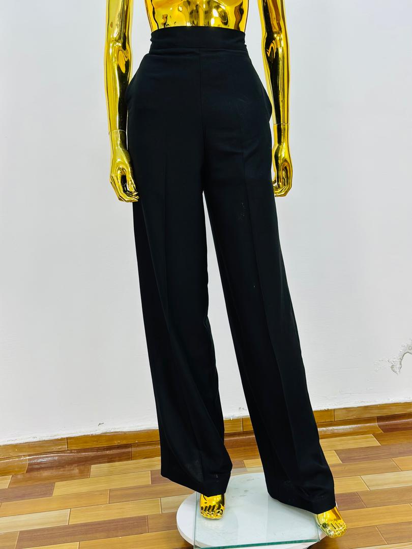 Pantalon lin